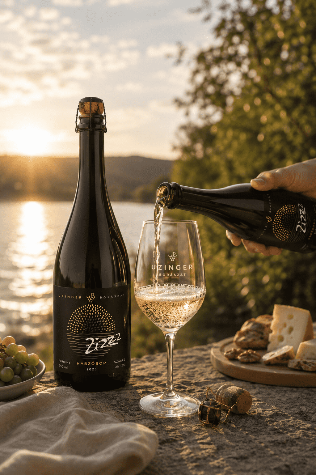 Furmint habzóbor 2023 - Image 2